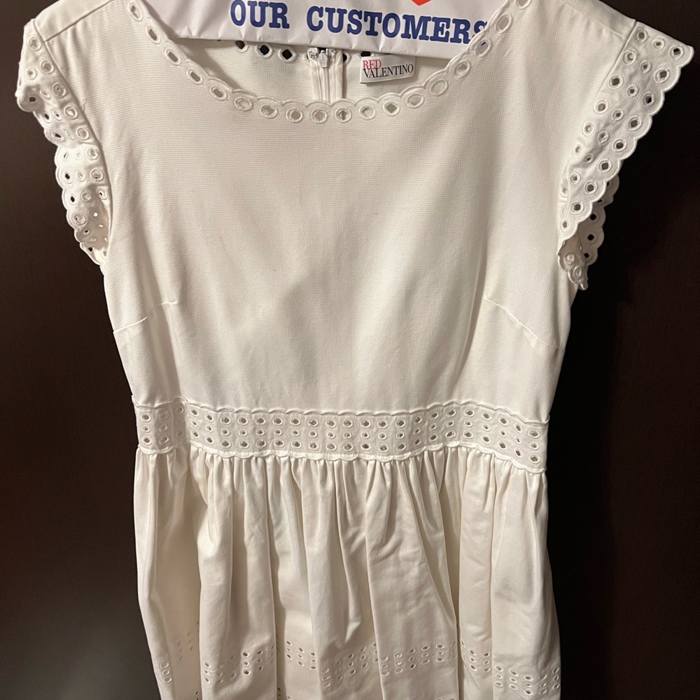 Red Valentino Dress!!